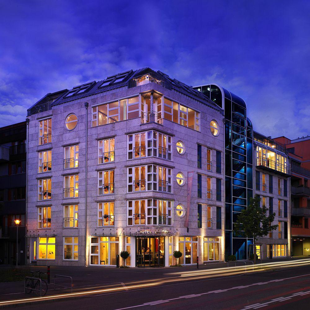 Boutiquehotel La Casa Tübingen Екстериор снимка