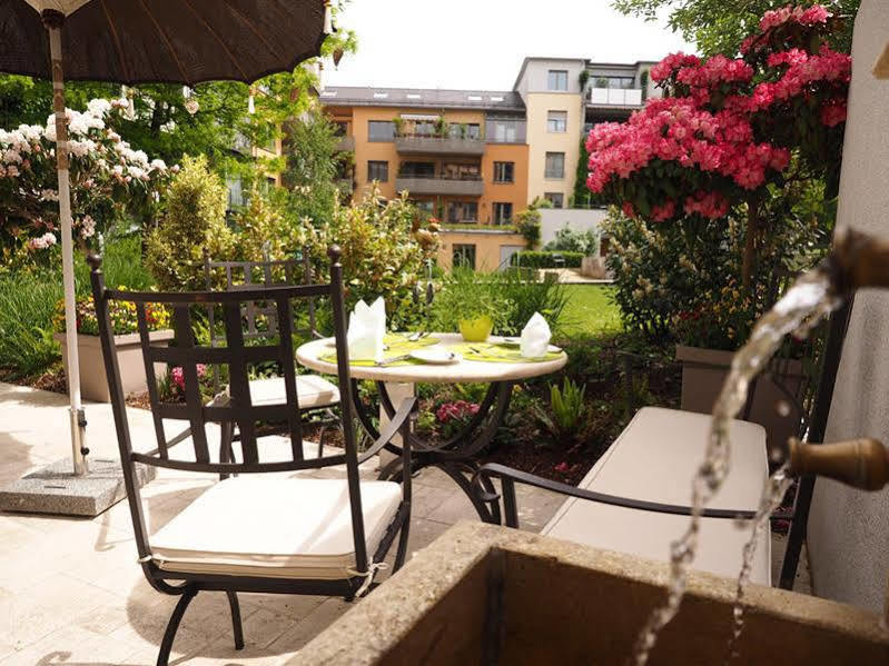 Boutiquehotel La Casa Tübingen Екстериор снимка